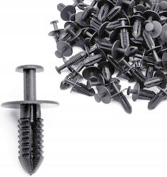 20x Wheel Arch Clip Mercedes W203 W210 W211