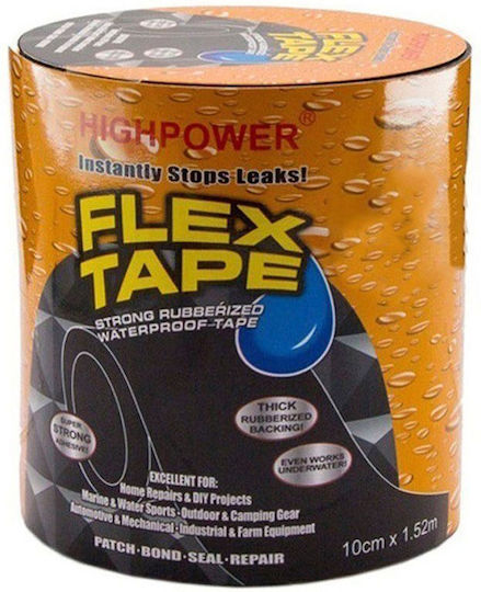 Cresman Self Vulcanizing Insulation Tape 100mm x 1.5m