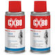 Cx80 Motorradkettenreiniger Kettenreinigungsspray Flüssigkeit 150ml X2