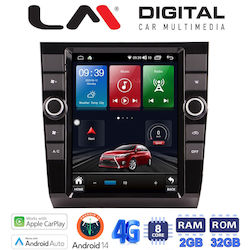 LM Digital Ηχοσύστημα για Audi A5 2004 > 2009 με Bluetooth, USB & GPS LM Digital Ηχοσύστημα για Audi A5 2004 > 2009 με Bluetooth, USB & GPS