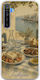 Kalokairi Collection Taverna Case Realme 6 Pro Flexible TPU Transparent Silicone