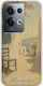 Kalokairi Collection Midday Case Oppo Reno 8 Pro 5g Flexible TPU Transparent Silicone