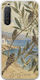 Kalokairi Collection Cicadas Case Sony Xperia 5 Flexible TPU Transparent Silicone