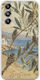 Kalokairi Collection Cicadas Case Samsung Galaxy M35 5g Flexible TPU Transparent Silicone