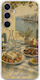 Kalokairi Collection Taverna Case Samsung Galaxy A55 5g Flexible TPU Transparent Silicone