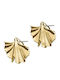 Emporio Armani Gold Plated Earrings