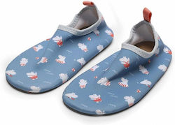 Tutete Kinder Strandschuhe Blau
