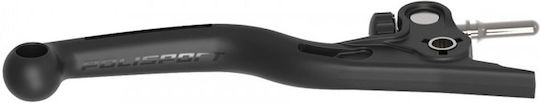 Polisport Brake Lever Apt Unbreakable Ktm Sx 65 '23-'26; Sx 85 '21-'26; Freeride E-xc '21-'23 Black Color