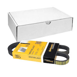 Contitech 4 Pk 970 Elast Multi-rib Belt
