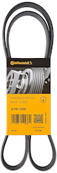 Contitech 6er Pack 1330 Mehrfachriemen Contitech 6er Pack 1330 Mehrfachriemen