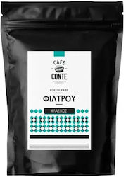 Conte a Paris Filter Klassischer Boden 250gr Conte a Paris Filter Klassischer Boden 250gr