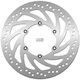 Front Brake Disc Mz Muz 125 1999-2007 280x105x4mm 6x6.5mm
