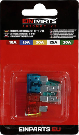 Epfuse32 Siguranțe Standard Ato Atc 5 Bucăți