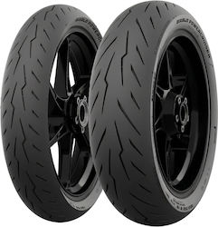 Pirelli Diablo Powercruiser Гума 180/70r16 180/70-16 11-19/2025 Задна