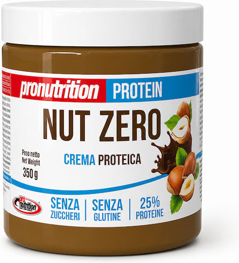 ProNutrition Βιολογική Πραλίνα Ολικής Άλεσης με μαύρη σοκολάτα & φουντούκι 350gr