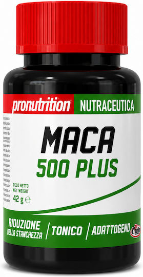ProNutrition Maca 500 Plus 500mg 60 Kapseln