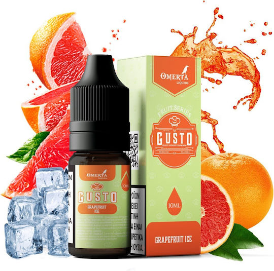 Omerta Lichid Electronic Grapefruit Ice 3mg 10ml