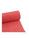 Iliadis Decoration Fabric 60x5000cm Red