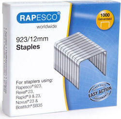 Σύρματα Συρραπτικού Rapesco 923/12mm Σύρματα Συρραπτικού Rapesco 923/12mm