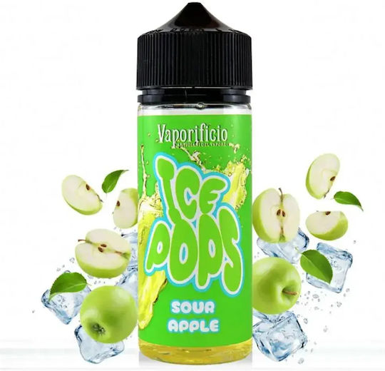 Vaporificio Shot de Aromă 15ml/120ml 1 Bucată Sour Apple