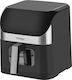 Kraft & Dele Air Fryer 6lt Grey KD4108