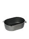 AMT Gastroguss Γάστρα Οβάλ Μαντεμένια 42x28cm 11lt
