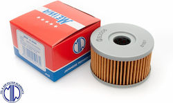 Meiwa Oil Filter Hf137 Suzuki Dr 600 650 750 800 Motorcycle New