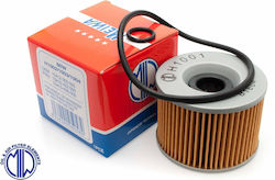 Miw Meiwa Hf401 Oil Filter O-rings Honda Kawasaki Yamaha 50 Pcs