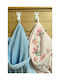 SteweHome Door Hook Single Slot Metallic