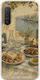 Kalokairi Collection Taverna Case Sony Xperia 5 Flexible TPU Transparent Silicone