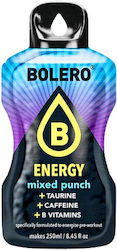 Bolero Energy Mixed Punch Energy Drink No Sugar...
