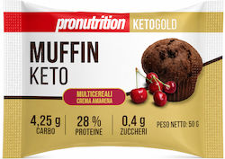 ProNutrition Muffin Kirsche 50g