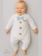 SteweHome Blauer Baby-Strampler
