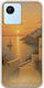 Mobile Phone Case Kalokairi Collection Sunset Realme Narzo 50i Prime Flexible TPU Transparent Silicone