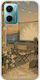 Kalokairi Collection Summer Case Xiaomi Redmi 10 5G Flexible TPU Transparent Silicone