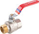 Ball Valve Gw-gz Lever 1 1-4" F-power