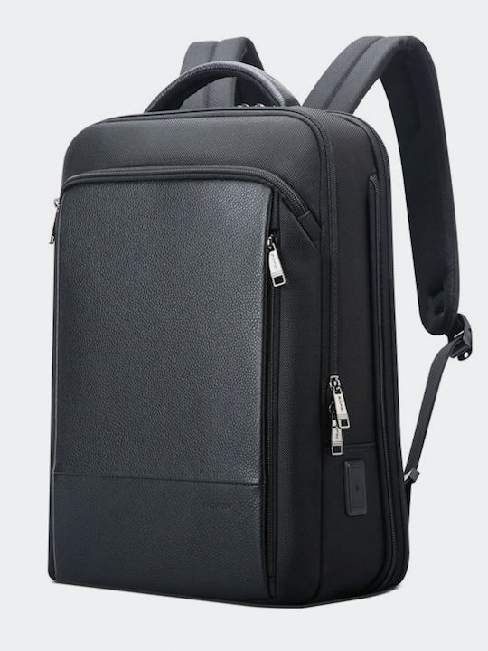 Bopai Waterproof Laptop Backpack 15.6" with USB Port in Black Colour 61-122701-BLACK