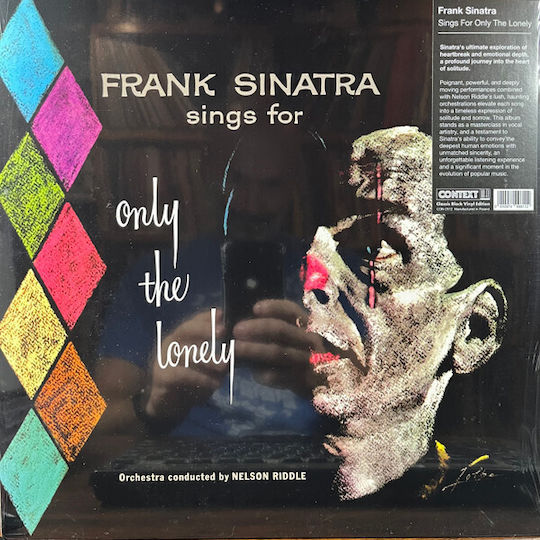 Frank Sinatra Frank Sinatra Sings Only Lonely Vinyl