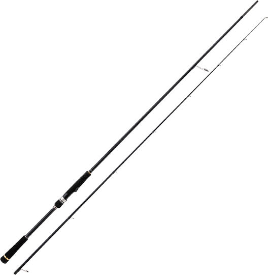 MajorCraft Craft Rock Liver 1G Angelrute für Leichtes Felsangeln (LRF) / Leichtes Spinnfischen 2,89m 7-50g