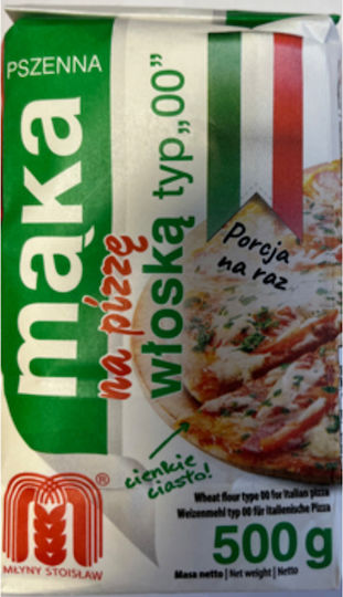Făină de Grâu Stoisław Mills Italian 500gr