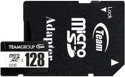 TeamGroup microSDXC 128GB Class 10 U1 UHS-I TeamGroup microSDXC 128GB Class 10 U1 UHS-I