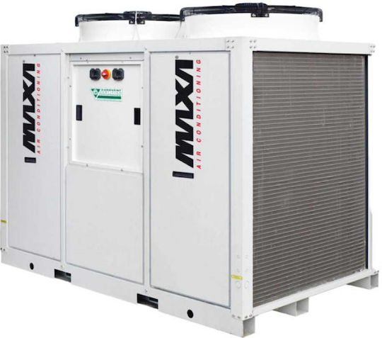 Maxa i-MAX 0475 Топлинна Помпа 74.7kW Трифазен 60°C Моноблок