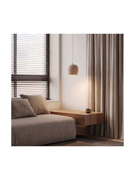 Zambelis Lights Zambelis Lights Deckenleuchte Beiges Mit E27 Lampenbirnensockel 16x16cm