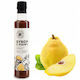 Quince Fruit Syrup 250ml Jar Natural
