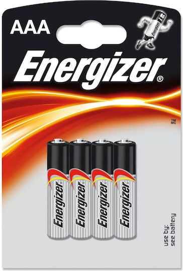 Energizer Baterie Alcalină AAA 1.5V