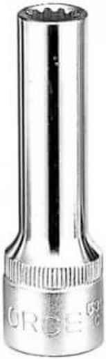 Force Long Spline Socket with 3/8" Frame Host Diameter 9mm