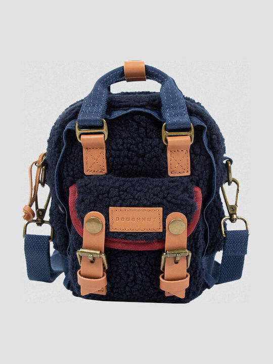 Doughnut Macaroon Tiny Navy Μπλε