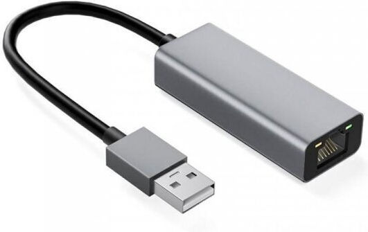 iBox Αντάπτορας Δικτύου USB με Ενσύρματη Σύνδεση Ethernet
