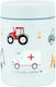 A Little Lovely Company Baby Stainless Steel Food Thermos 300ml