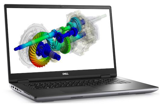 Dell Precision 7770 Refurbished Grade A 17.3" (Core i7-12850HX/64GB/512GB SSD/W11 Pro)